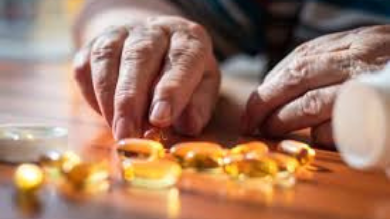 Senior Health Supplement